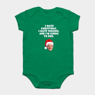 martin crane Baby Bodysuit